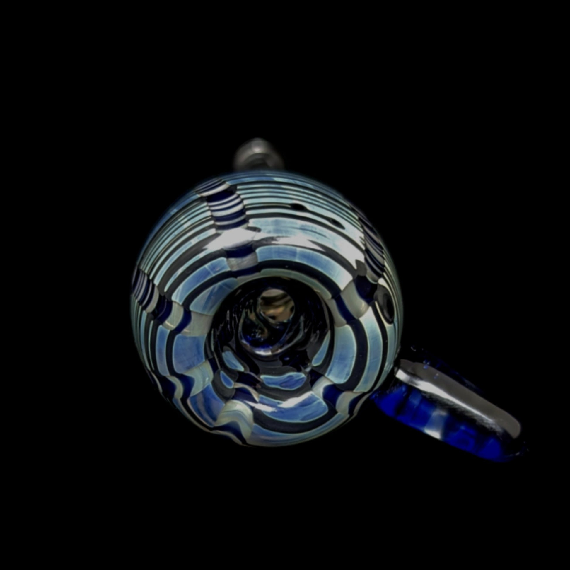 9.5mm Glass Pull Stem Waterpipe Bowl - The Headed West Smoke Shop