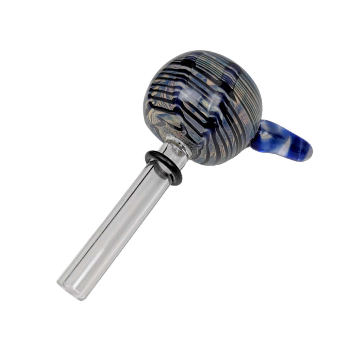 9.5mm Glass Pull Stem Waterpipe Bowl - The Headed West Smoke Shop