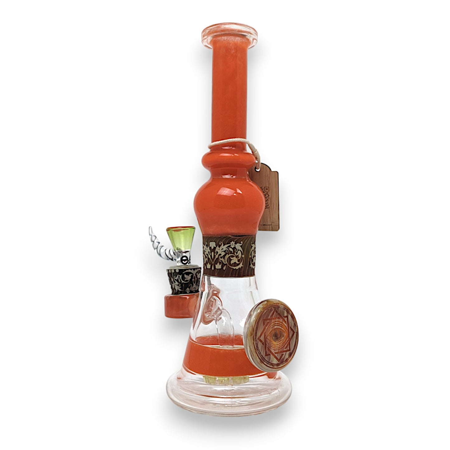 Cheech Glass Waterpipe Bong - The Headed West Smoke Shop