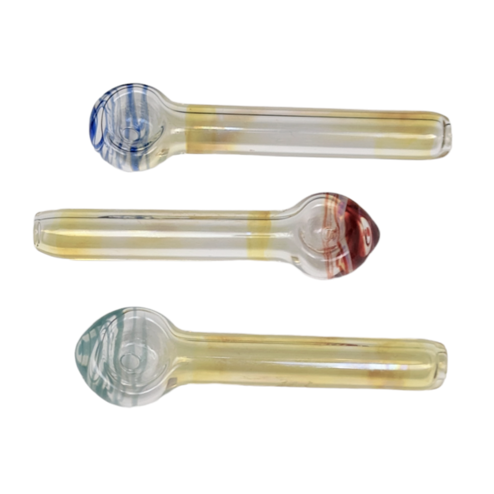 Borosilicate Glass spoon