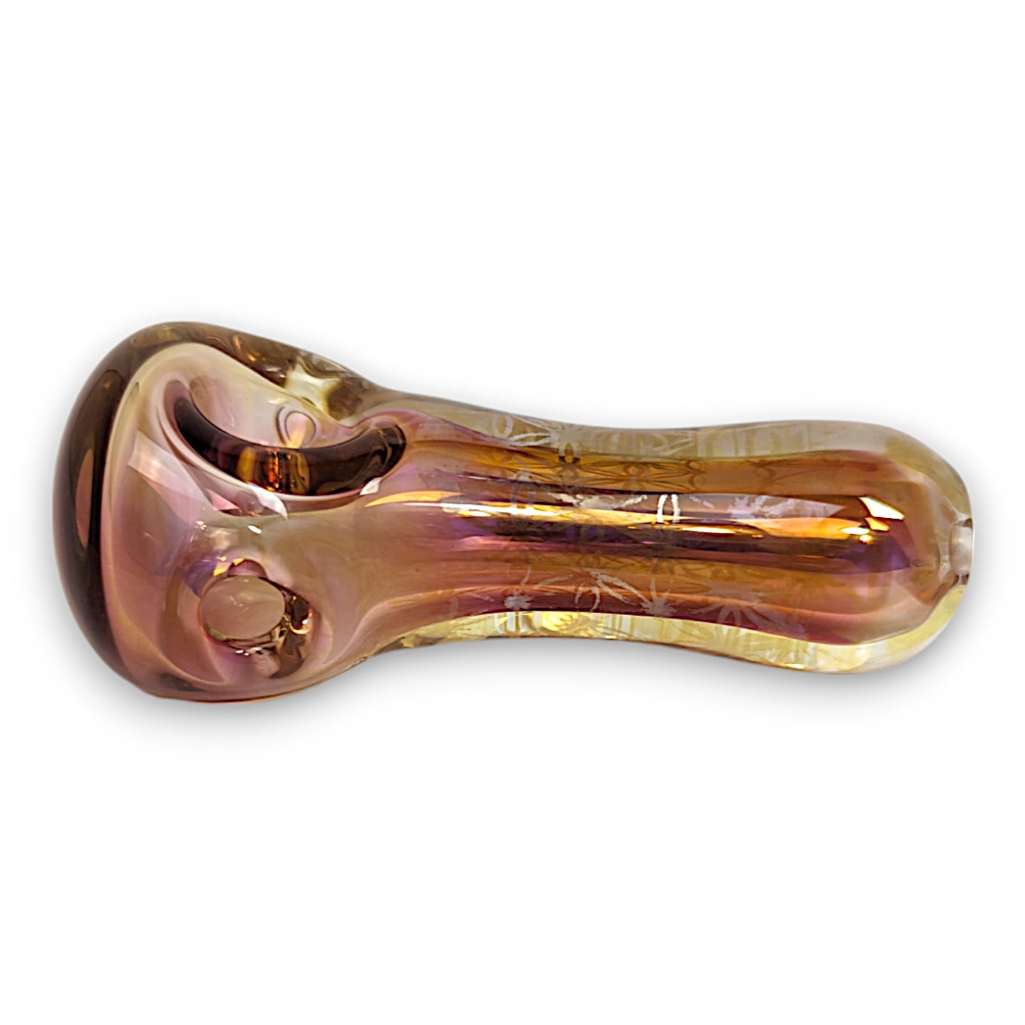 Fumed hand pipe