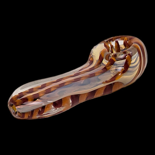 Glass Smoking Pipe Snowboard Style Made In Colorado